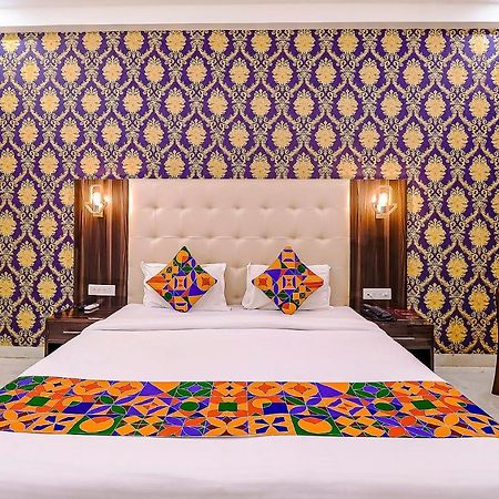 Fabhotel Swess Grand 아그라 외부 사진