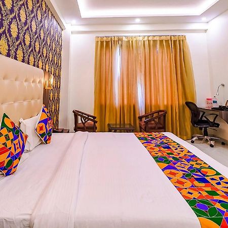 Fabhotel Swess Grand 아그라 외부 사진
