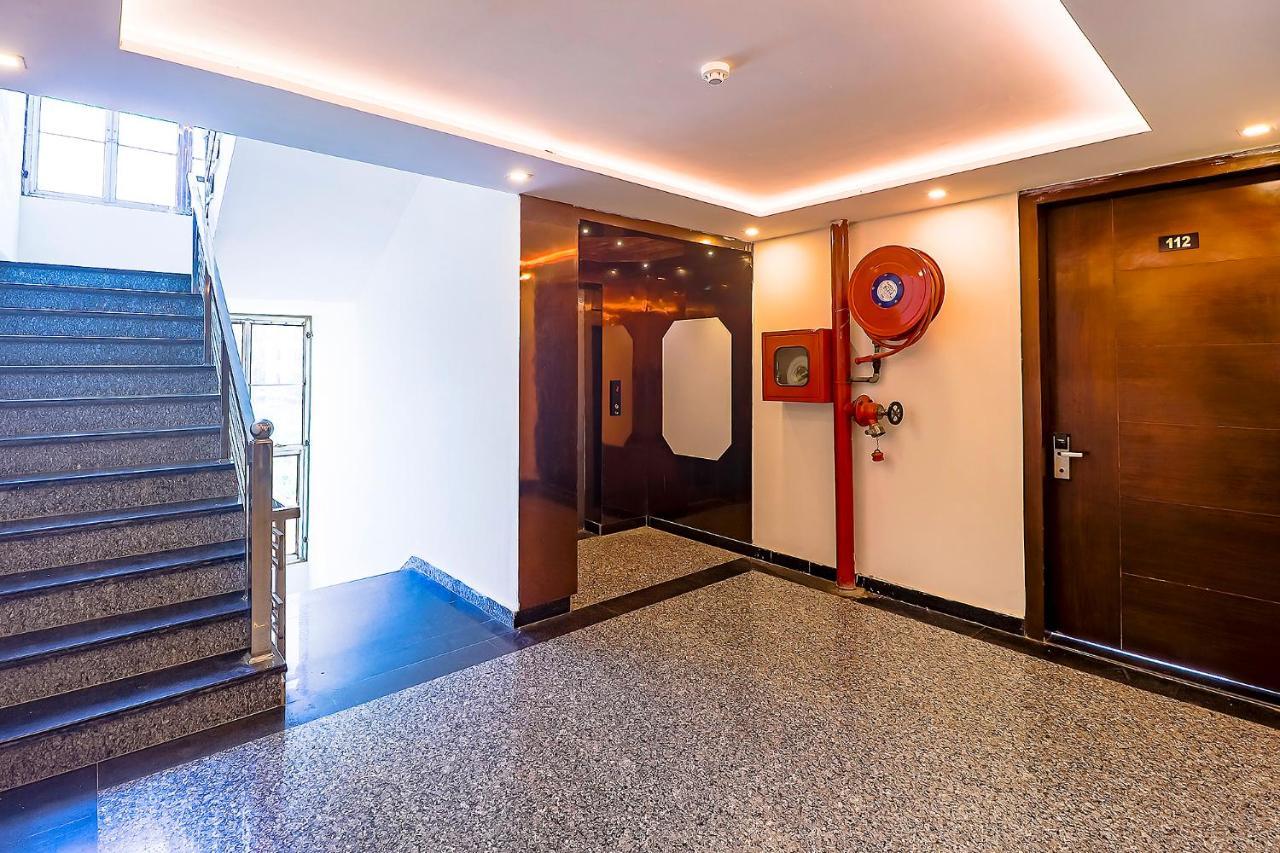 Fabhotel Swess Grand 아그라 외부 사진