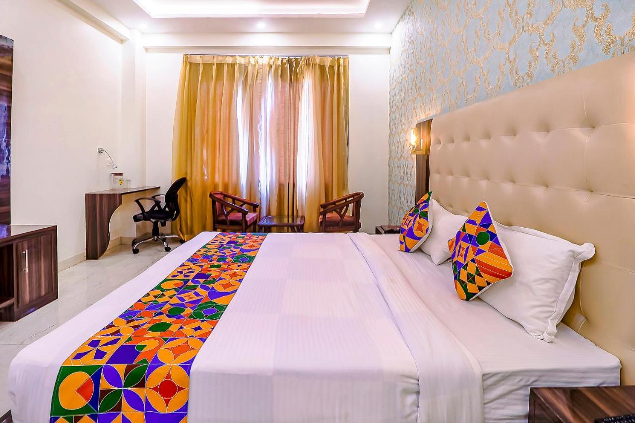 Fabhotel Swess Grand 아그라 외부 사진