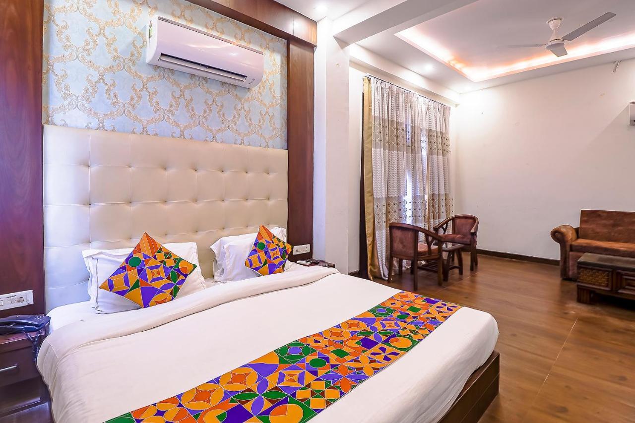 Fabhotel Swess Grand 아그라 외부 사진