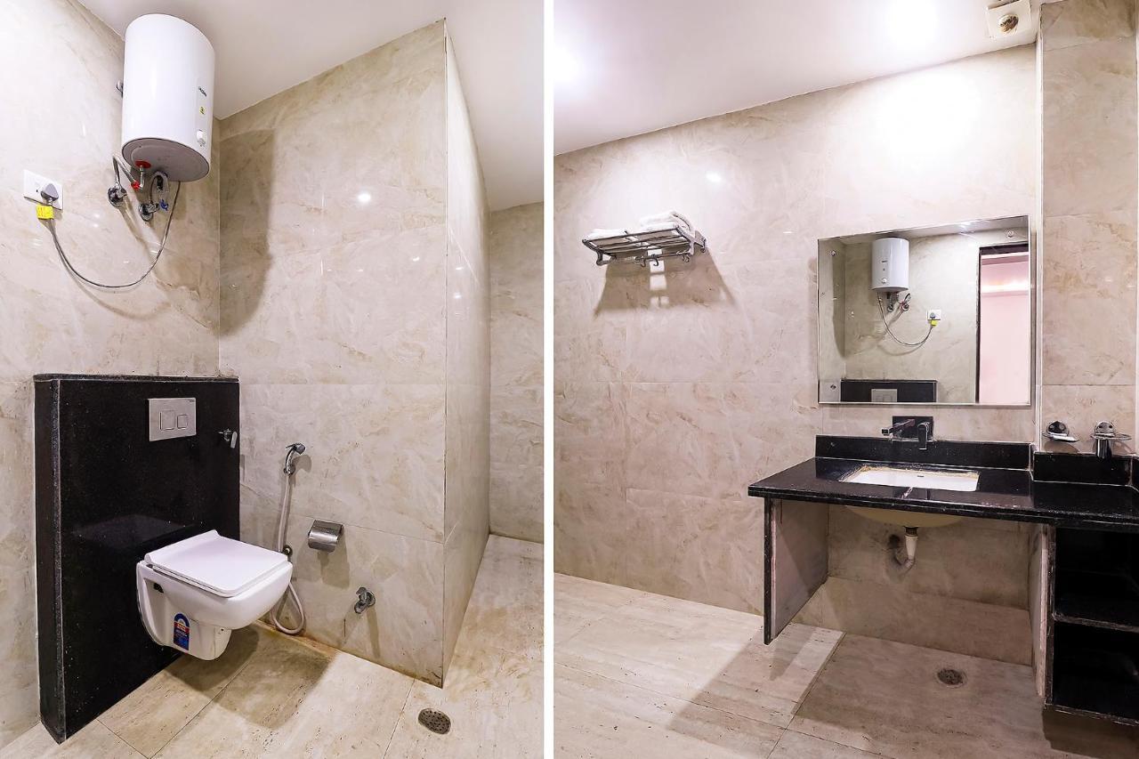 Fabhotel Swess Grand 아그라 외부 사진