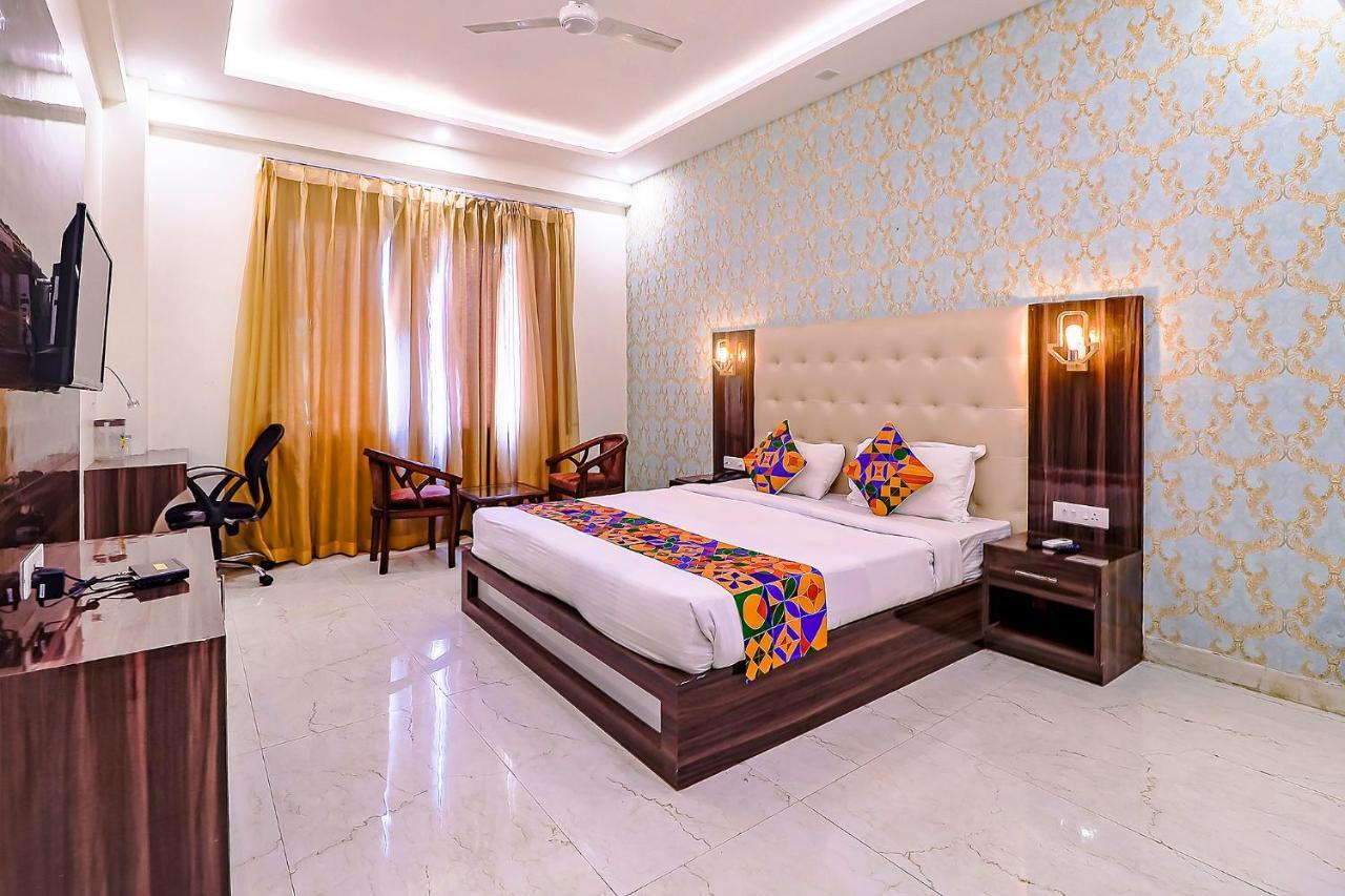 Fabhotel Swess Grand 아그라 외부 사진