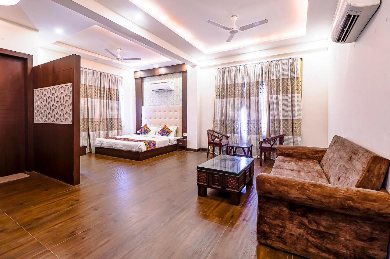 Fabhotel Swess Grand 아그라 외부 사진