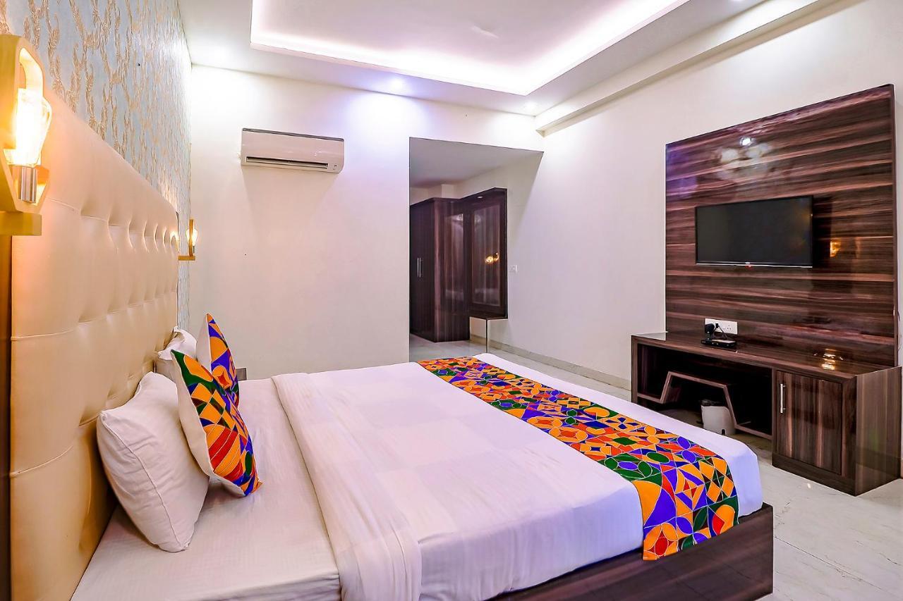 Fabhotel Swess Grand 아그라 외부 사진