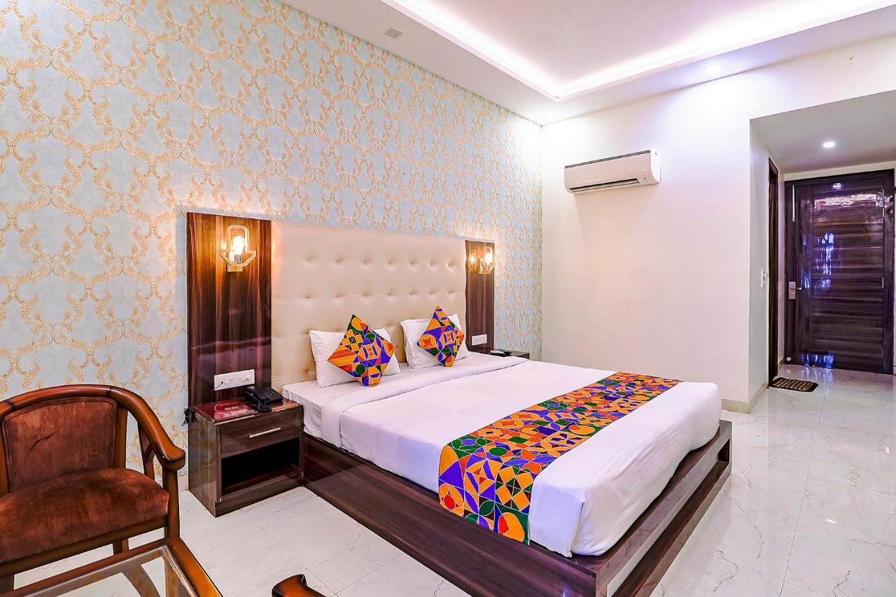 Fabhotel Swess Grand 아그라 외부 사진