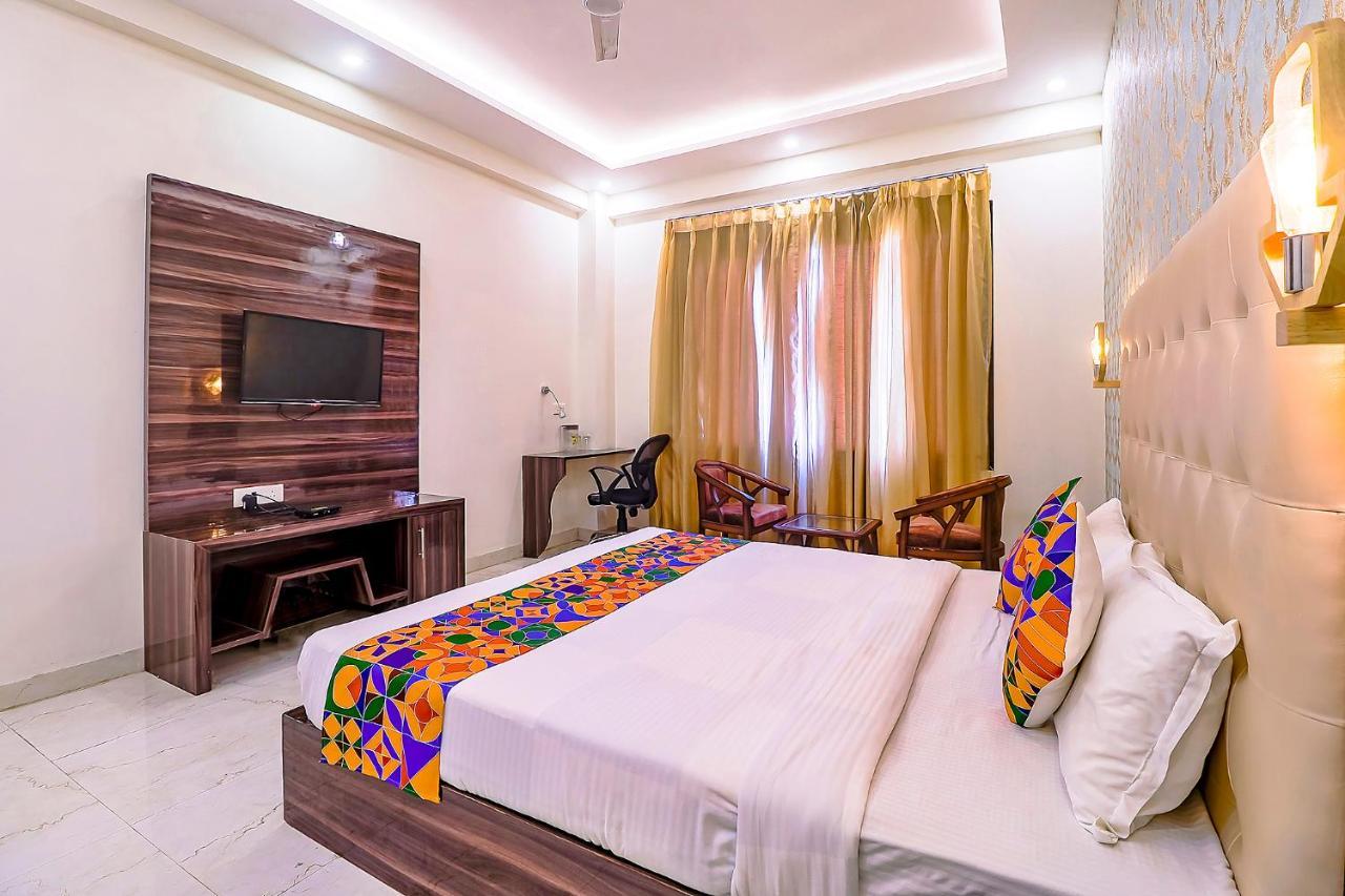 Fabhotel Swess Grand 아그라 외부 사진