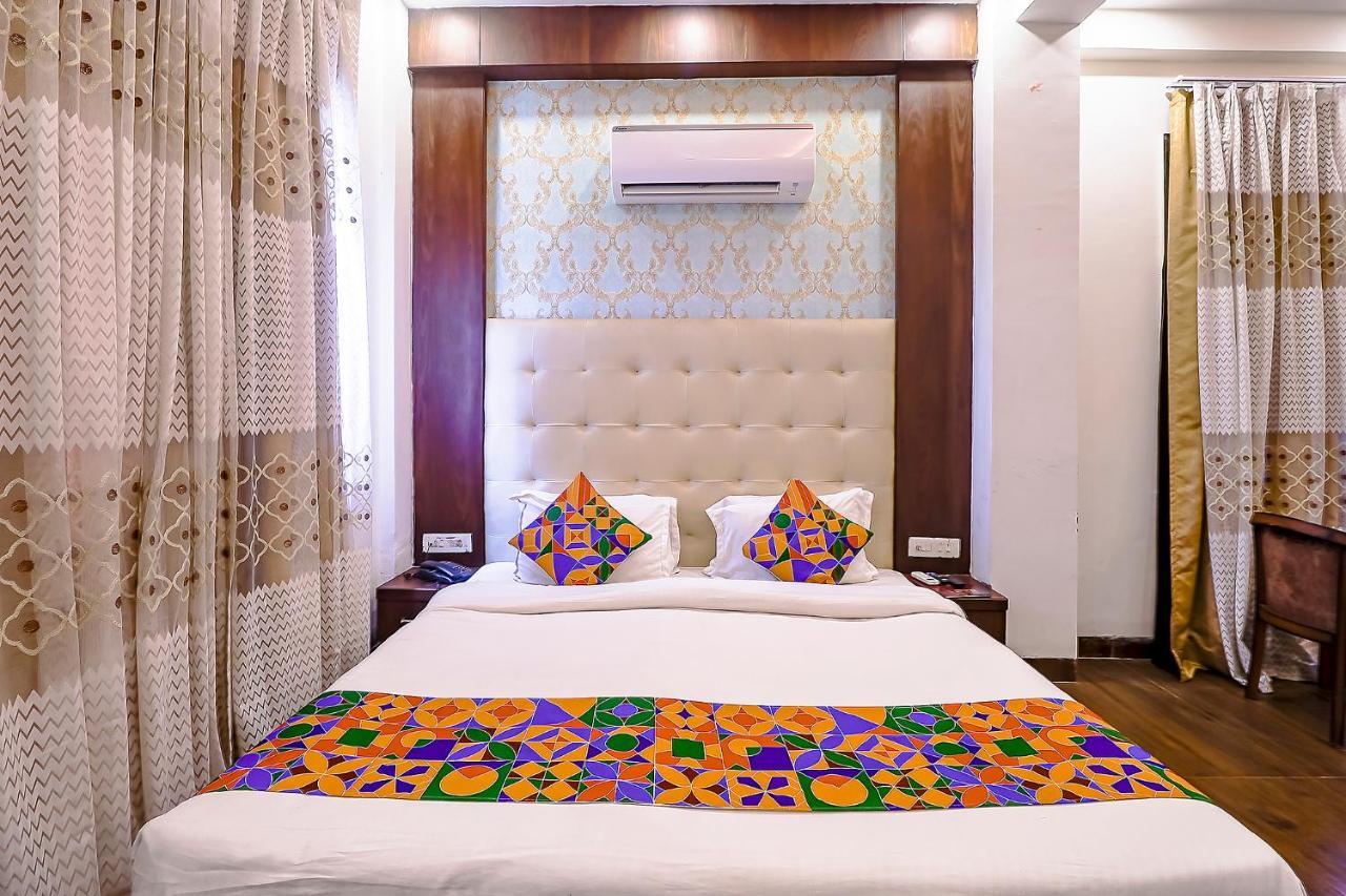 Fabhotel Swess Grand 아그라 외부 사진