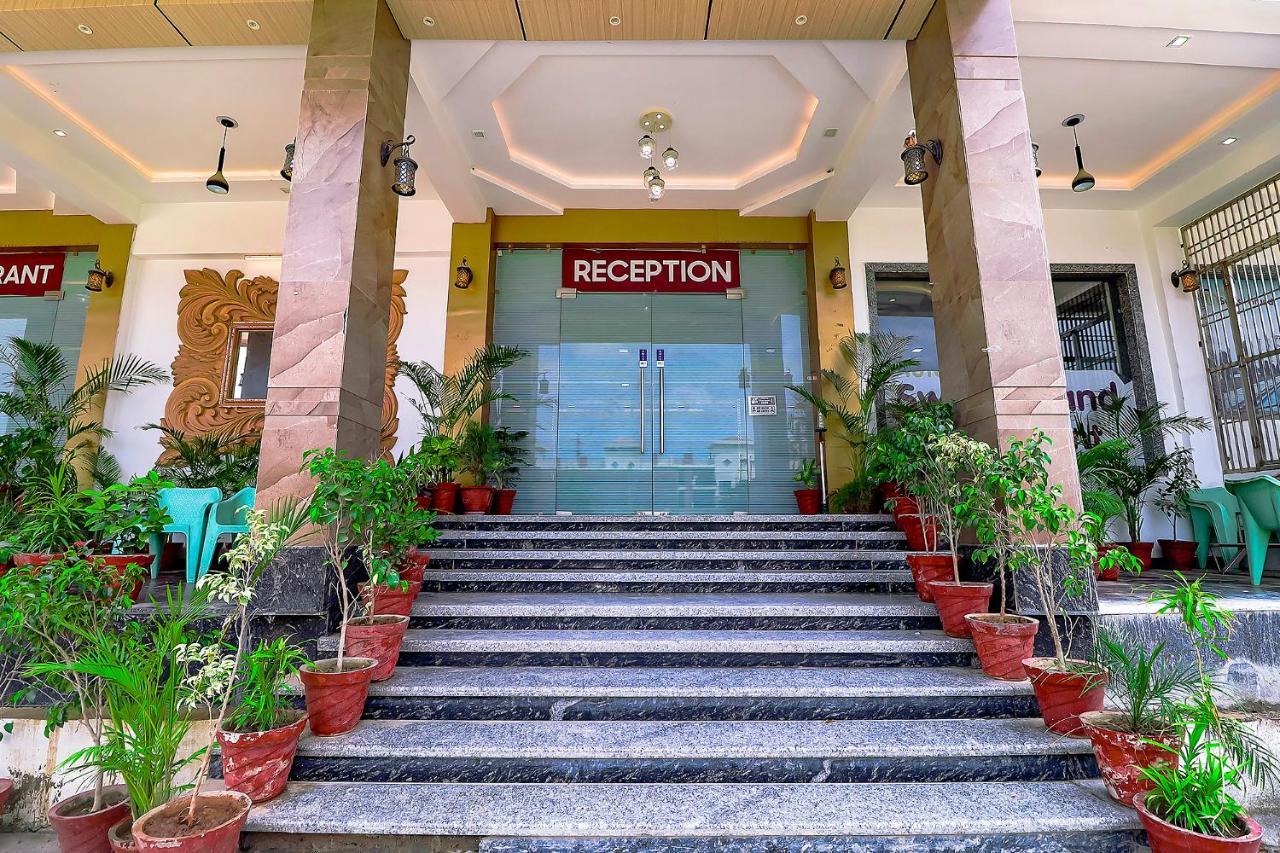 Fabhotel Swess Grand 아그라 외부 사진