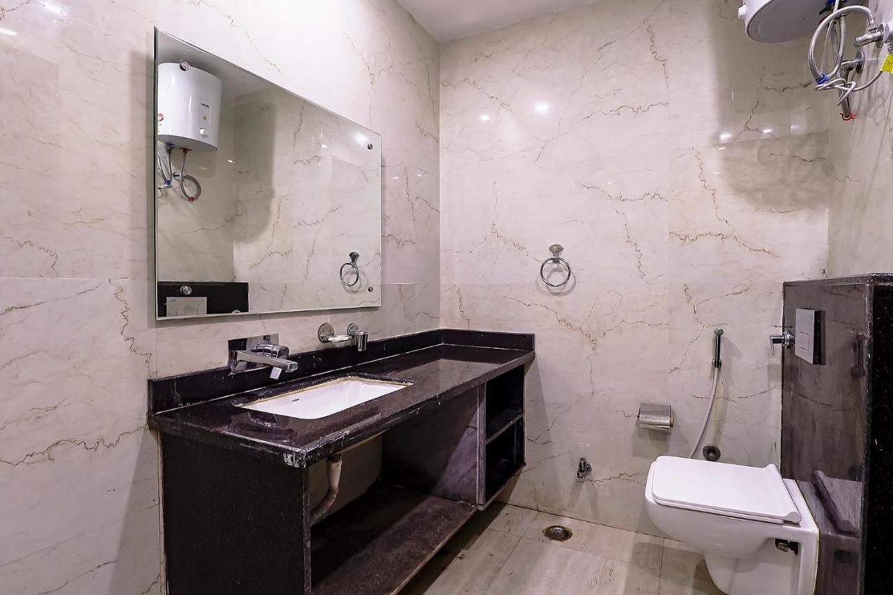 Fabhotel Swess Grand 아그라 외부 사진
