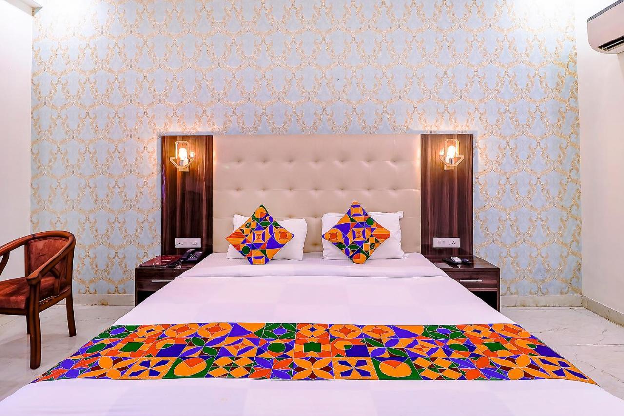 Fabhotel Swess Grand 아그라 외부 사진
