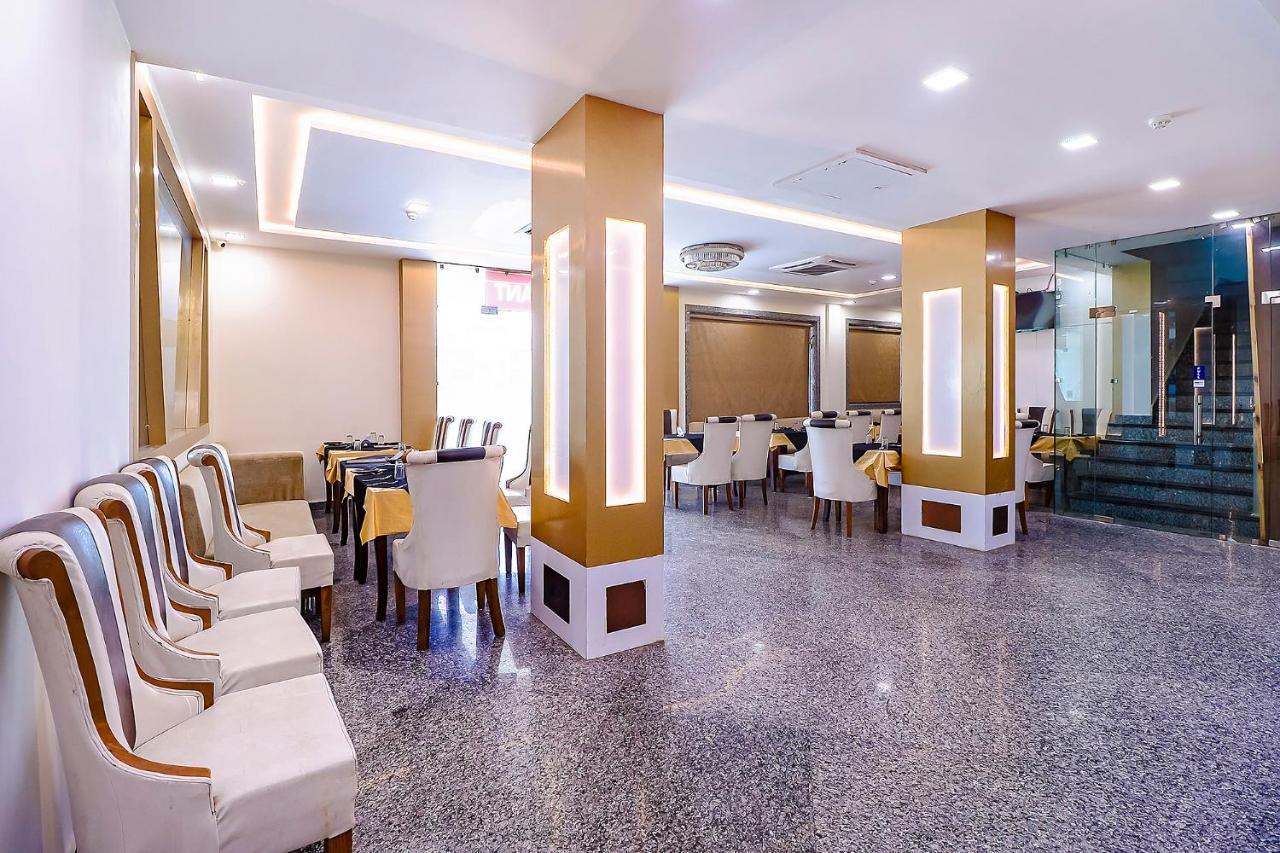 Fabhotel Swess Grand 아그라 외부 사진