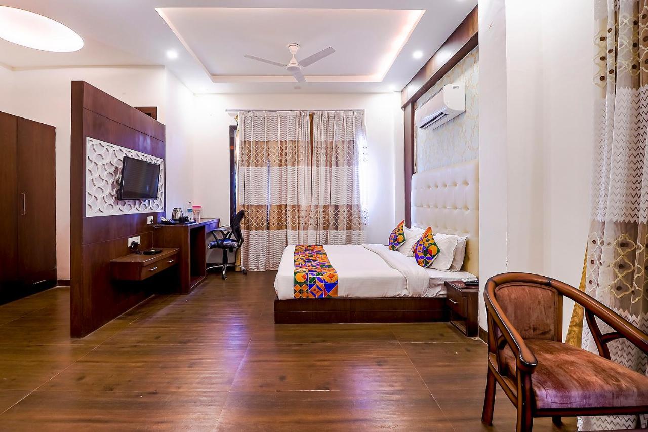 Fabhotel Swess Grand 아그라 외부 사진