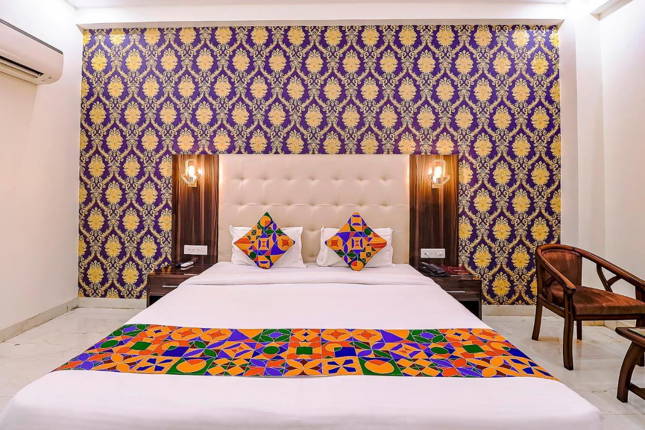 Fabhotel Swess Grand 아그라 외부 사진