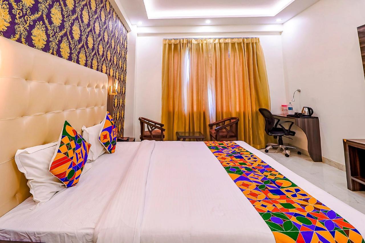 Fabhotel Swess Grand 아그라 외부 사진