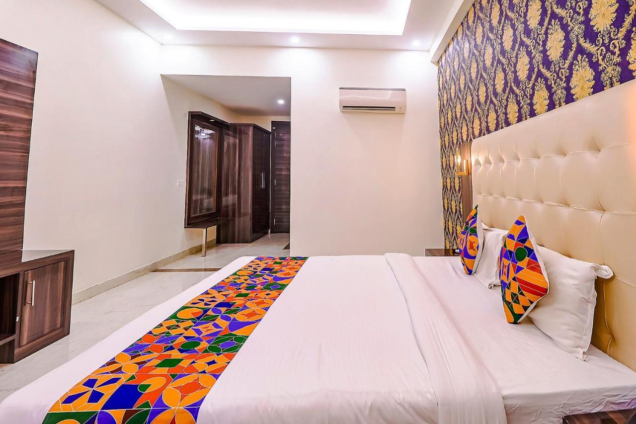 Fabhotel Swess Grand 아그라 외부 사진